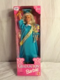 Collector Mattel Barbie Doll 1998 Graduation barbie 12.3/4