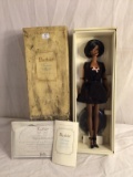 Collector Fashion Model Collection Barbie Lengerie African Doll 12
