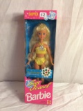 Collector Mattel Barbie Doll  Sun Jewel 