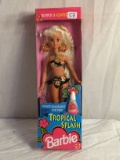 Collector Mattel Barbie Doll Tropical Splash