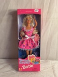 Collector Mattel Barbie Doll Birthday Surprise Barbie 12.3/4