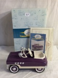 Collector 1999 Murray Kiddie Car Classics 1949 Gillham Special Numbered Edition DPC Collection