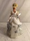 Collector Cinderella Doll On Her Gown With Stand 12