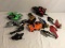 Collector Loose Assorted Superhero Vehicles 3