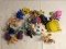 Collector Lot's Of Loose Pokemon Assorted Toy's 1