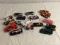 Lot of 17 Pieces Loose Collector Hotwheels Assorted Designs !:64 Scale Die Cast Cars