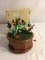 Collector Vintage 1979 Enesco The Bug Symphomny Hancrafted In Wood 4.3/4