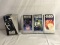 Collector 1997 Twentieth Century Fox Star Wars trilogy VHS Players_See Pictures