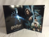 Collector 2012 Warner Bros Harry Potter The Definitive Movie Poster Book 12