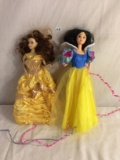 Lot of 2 Pieces Collector Mattel Barbie Doll 12