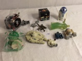 Collector Lot's Of Loose Star Wars Toys 2