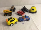 Lot of 7 Pieces Collector Loose 1:43 Scale Cars & Monster Cars-See Pictures