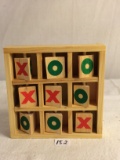 Collector Wood Toy Of XOX 4.1/2