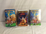 Collector Warner Bros Classic Tales The Return Of The King VHS Player-See Picture