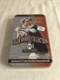 Collector Sealed Upper Deck Tiger Woods 35 X5 Grand Slam Commemorative Card