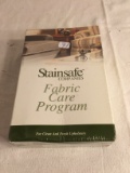 Collector Sealed  Stainsafe Companies Fabric Care Program 5.1/4
