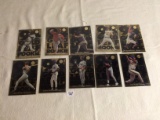 Collector 1994 Gold Leaf Rookie Trading Crads-See Pictures