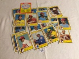 Collector 1984 Nestle Dream Team Baseball Trading Cards