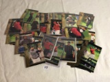 Collector 2001 Upper Deck Tiger Wood's Tales Trading Cards