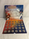 Collector NFL 2005 Superstars Medallion Collection XL Superbowl The Road To Forty
