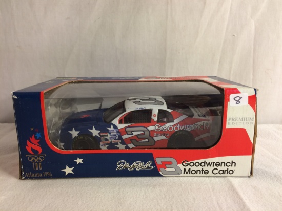 Collector Revell Premium Edition Dale Earnhardt #3 Goodwrench Monte Carlo 1:24 Scale Car