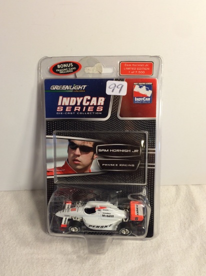 Collector Greenlight Indycar Series DieCast Collectible