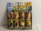 Collector 2002 A & A Global Industries Mijos Series #3 Mini Figurines