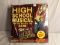 Collector Sealed Cardinal Disney Chanel High School Musical CD Board Game 10.5