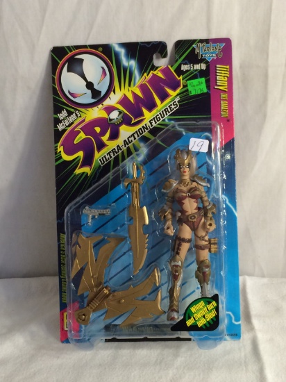 Collector Mcfarlane's Spawn Ultra-Action Figures Tiffaby The Amazon" 7-8"Tall Action Figure