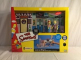 Collector The Simpsons Interactive Main Street  