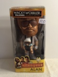 Collector NIP Funko Wacky-Wobbler Talking Bobble Head The Hang Over