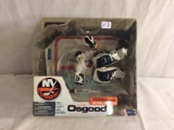 Collector NHL Mcfarlane's Sportspicks NY Islanders Chris Osgood Goal Tender 7.3/4 by 8.1/4