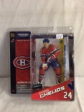 Collector NHL McFarlane's Sportspicks Sports Chris Chelios #24 Series 8 Figure Size:7-8