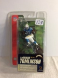 Collector NFL   McFarlane's Sportspicks   Lodanian Tomlinson RB/21 5