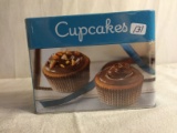 Collector sealed Cupcakes Recipes  In Tin Can 5