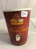 Collector Hasbro Coffee Time Games The Game Of Scattergories 4.5