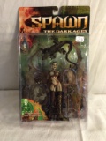 Collector McFarlane's Spawn The Dark Ages Ultra-Action Figure The Necromancer Figure 6-7