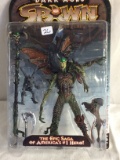 Collector McFarlane's Dark Ages Spawn Ultra-Action Figure TESOAmerica #1 Heroe The Spellcaster