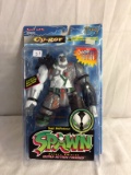 Collector McFarlane's Spawn Special Deluxe Edt. Ultra-Action Figure Cy-gor