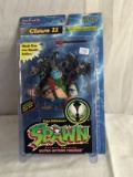 Collector McFarlane's Spawn Deluxe Edt. Ultra-Action Figure Clown II Figure 4-5