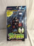 Collector Mcfarlane's Spawn Deluxe Edt. Ultra-Action Figures Pilot Spawn 7-8