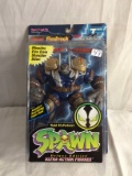 Collector McFarlane's Spawn Deluxe Edt. Ultra -Action Figure  Badrock Youngblood 8-9