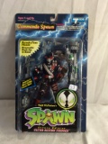 Collector McFarlane's Spawn Commando Spawn Deluxe Edt. Ultra-Action Figure Szie: 7-8