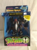 Collector McFarlane's Spawn Special Edition Future Spawn Ultra-Action Figures Box Size:10