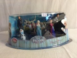 Collector Disney Store Frozen Movie Figurine Playset Box Size