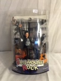 Collector Elvis Presley Figure Jailhouse Rock Size:8-9