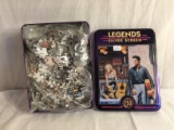 Collector NIP Master Pieces Legends Of The Silver Screen 