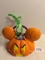 Collector Authentic Original Disney Parks Ornament Halloween Pumpkin3.5