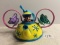 Collector Authentic Original Disney Parks Ornament Tea Cup 3.5