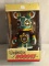 Collector Disney Vinylmation Robots Limited Edition Of 600 Green Reflector 6.5w by 11.5